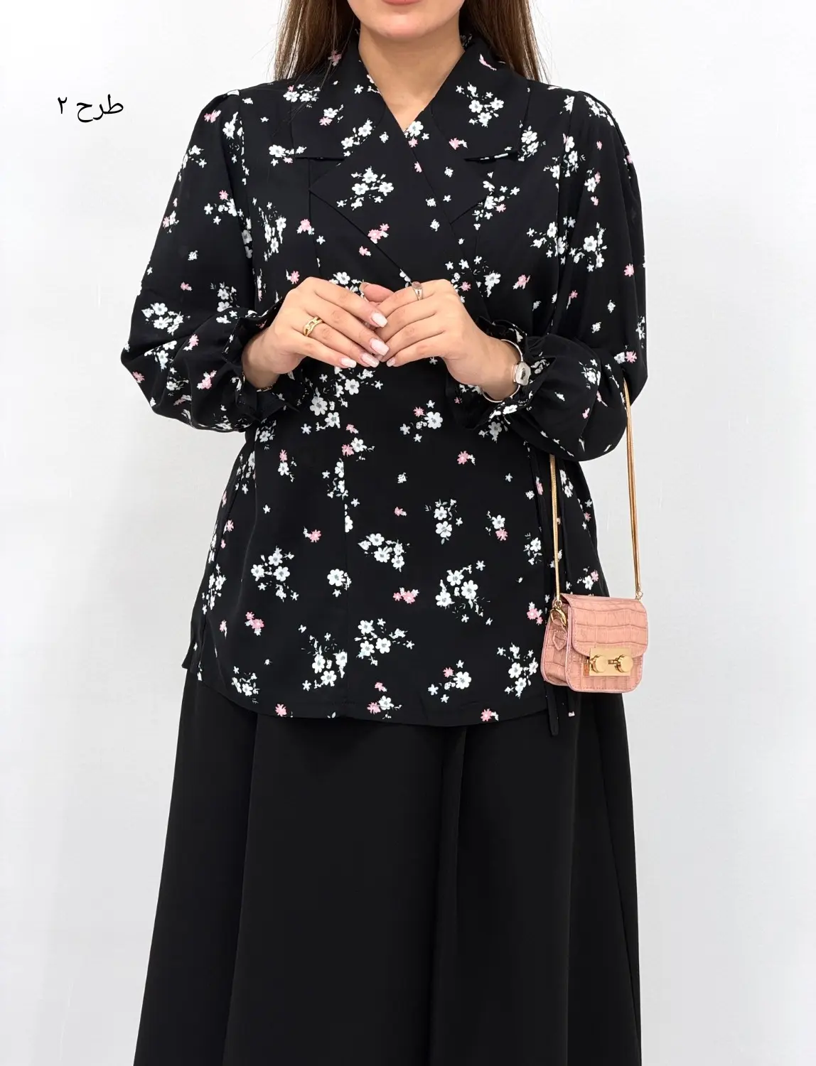 تونیک مجلسی آیسودا کد 7300